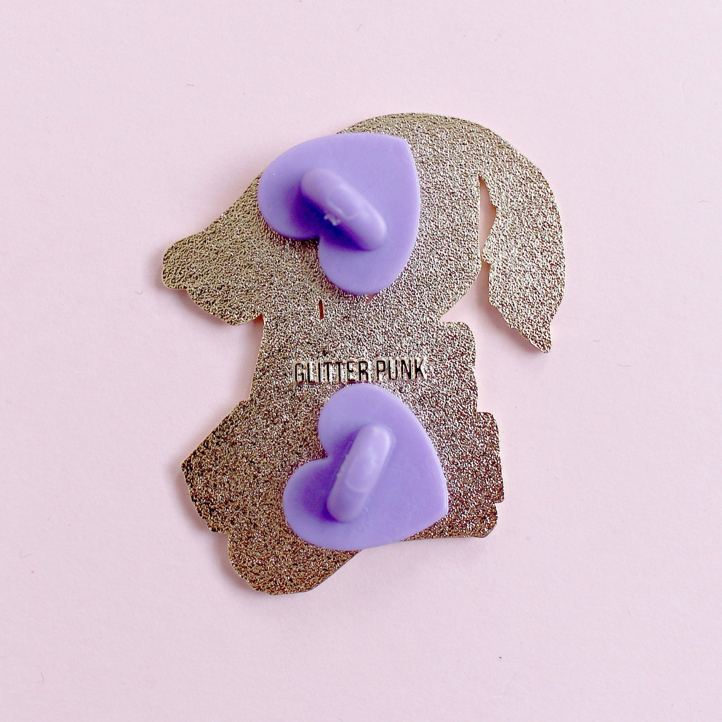 Book Hoarding Doesn’t Count Enamel Pin