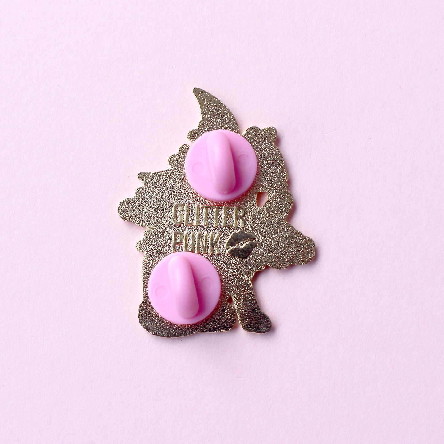 Calico Cat Enamel Pin