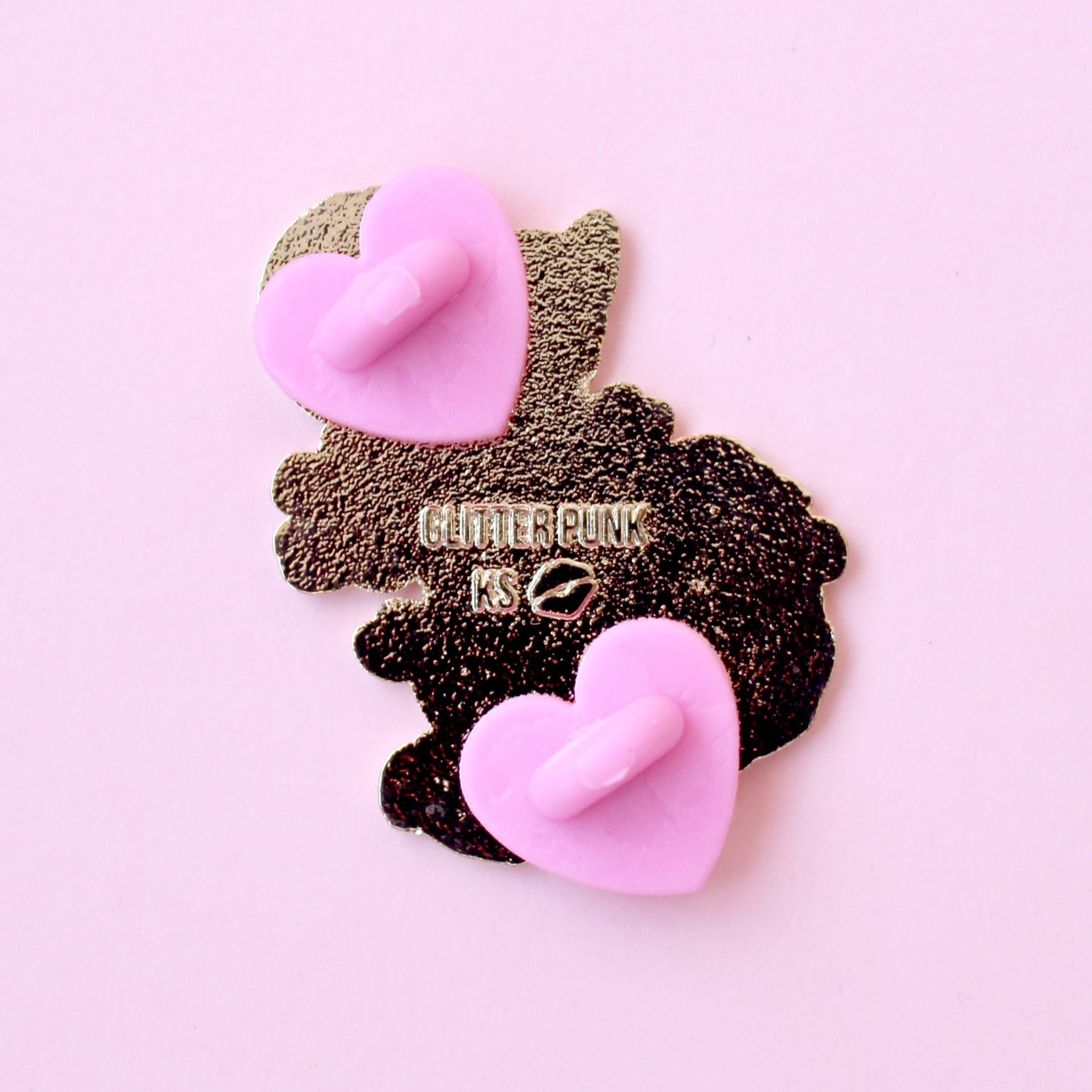 Cloud Cat Enamel Pin - Climate Cats