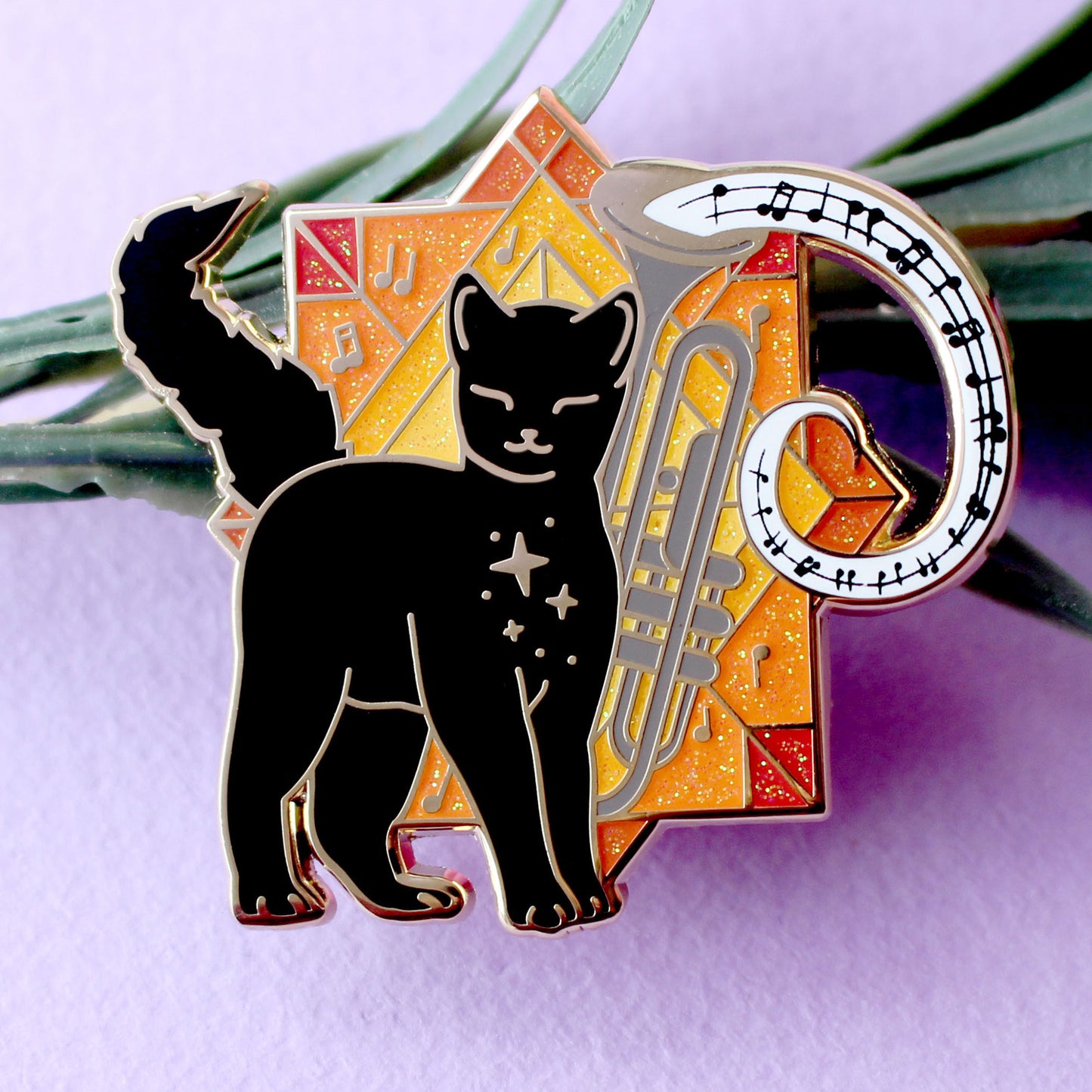 Art Deco Pin Bundle
