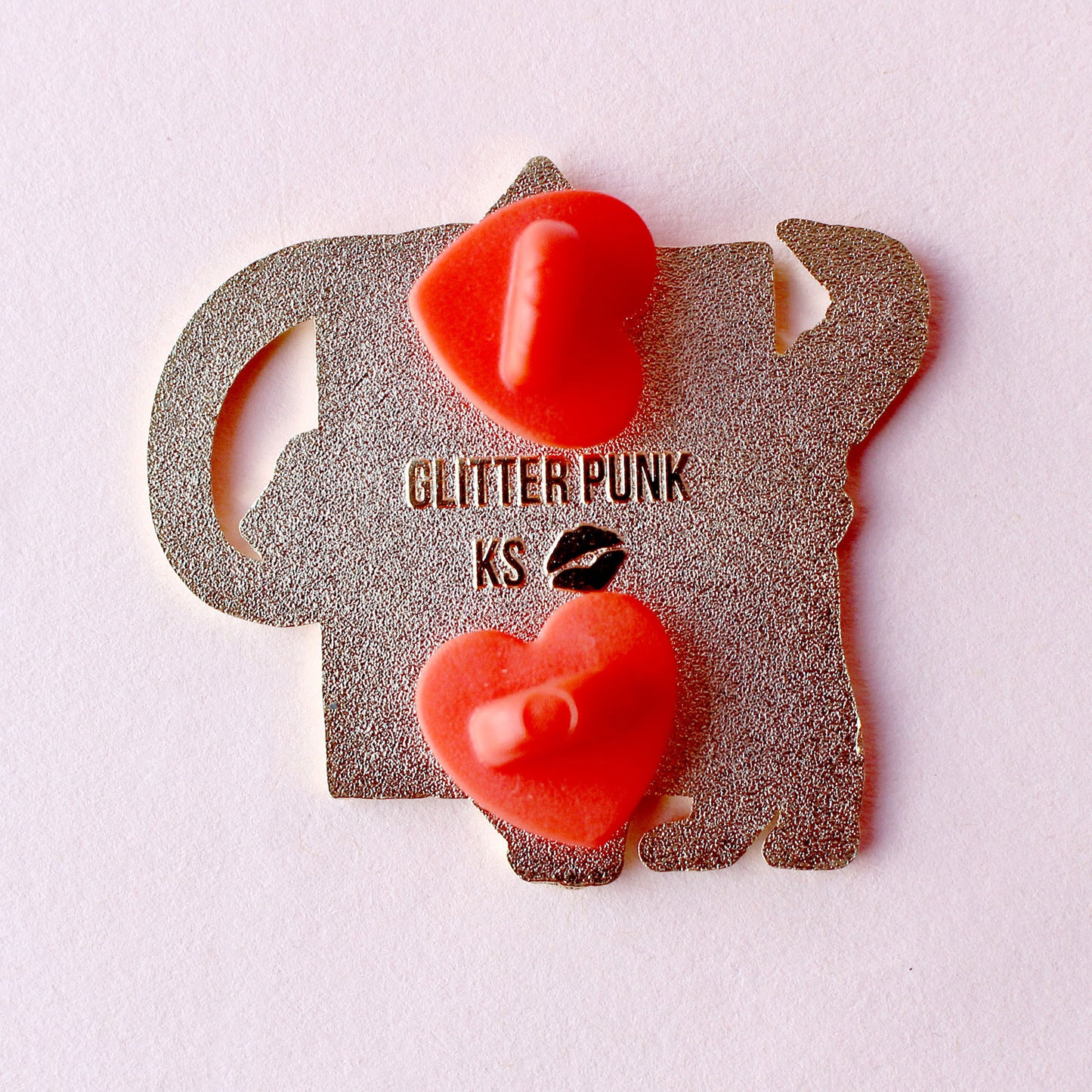 Music Cat Enamel Pin