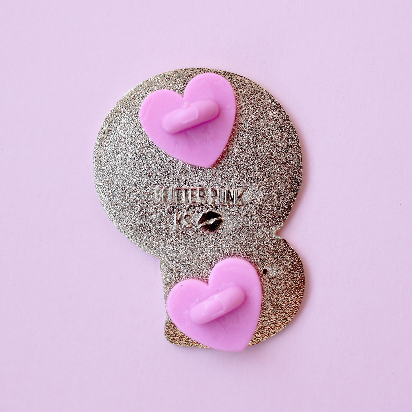 Rainbow Cat Enamel Pin - Climate Cats