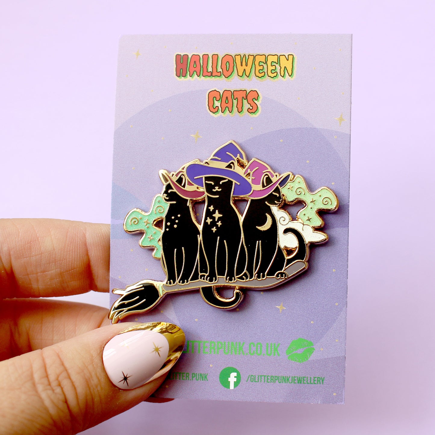 Halloween Pin Bundle