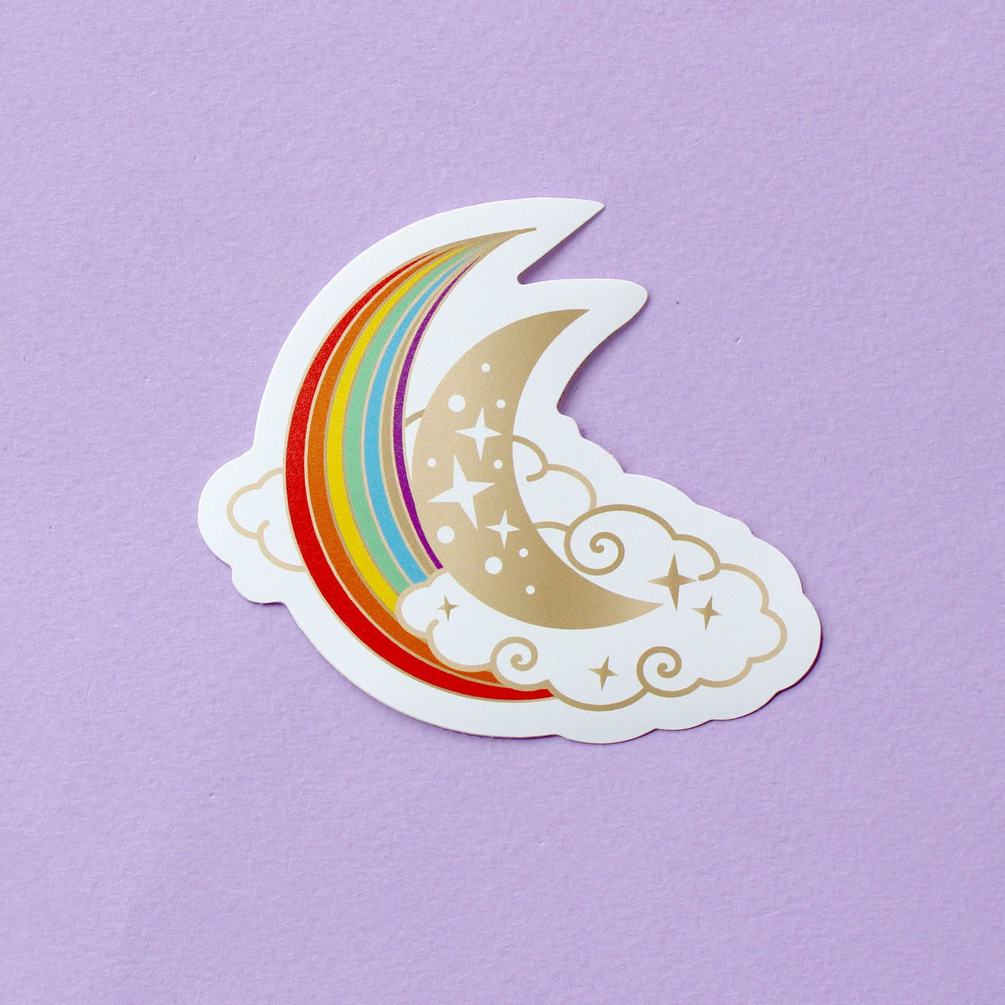 Climate cats stickers