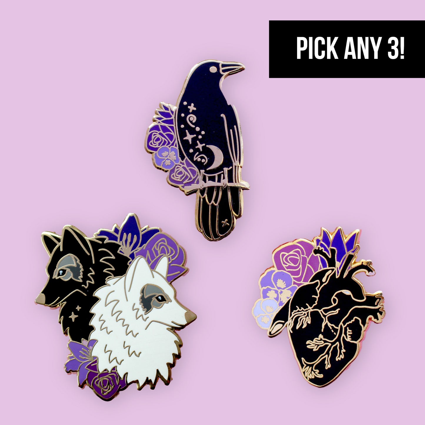3 pin deal