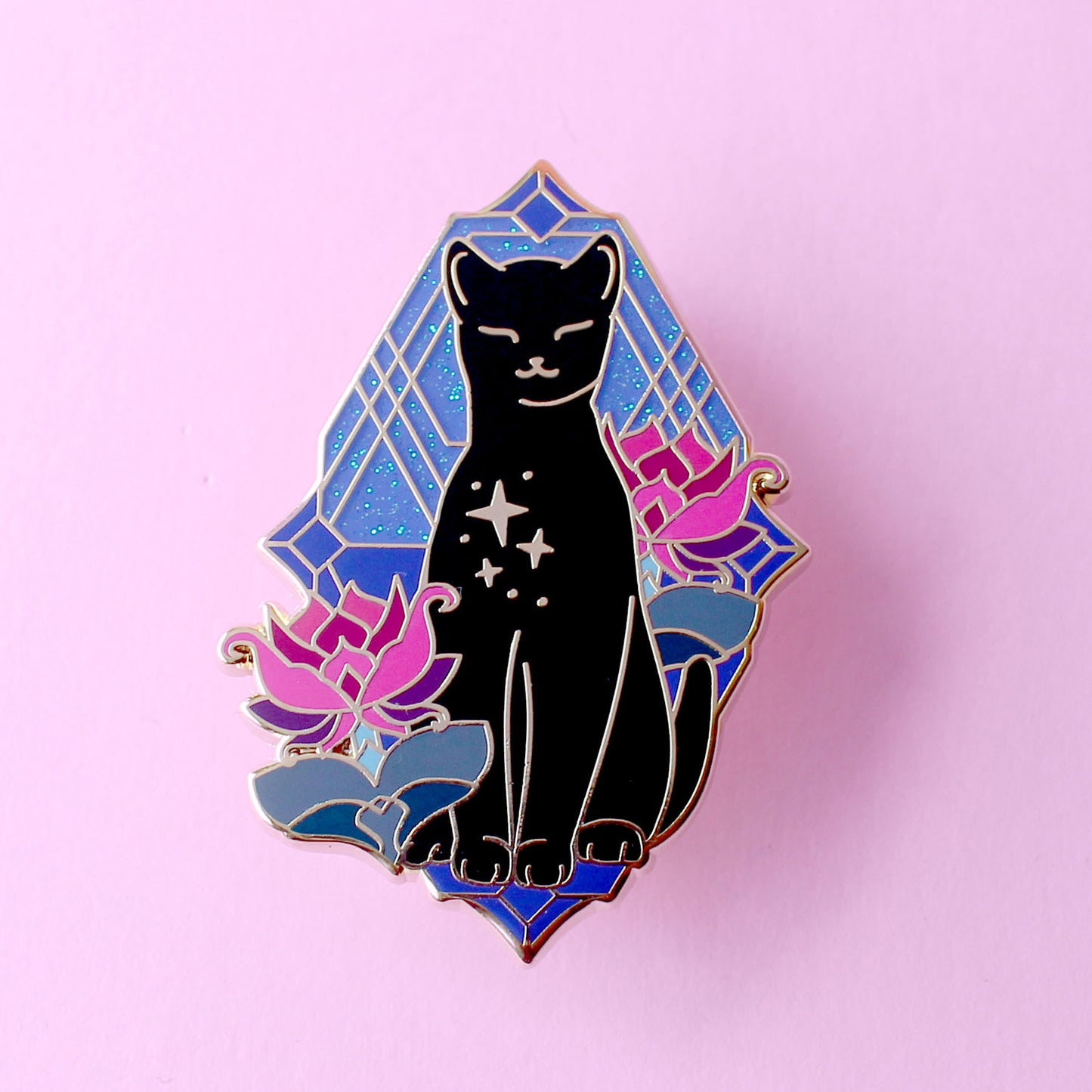 Art Deco Pin Set