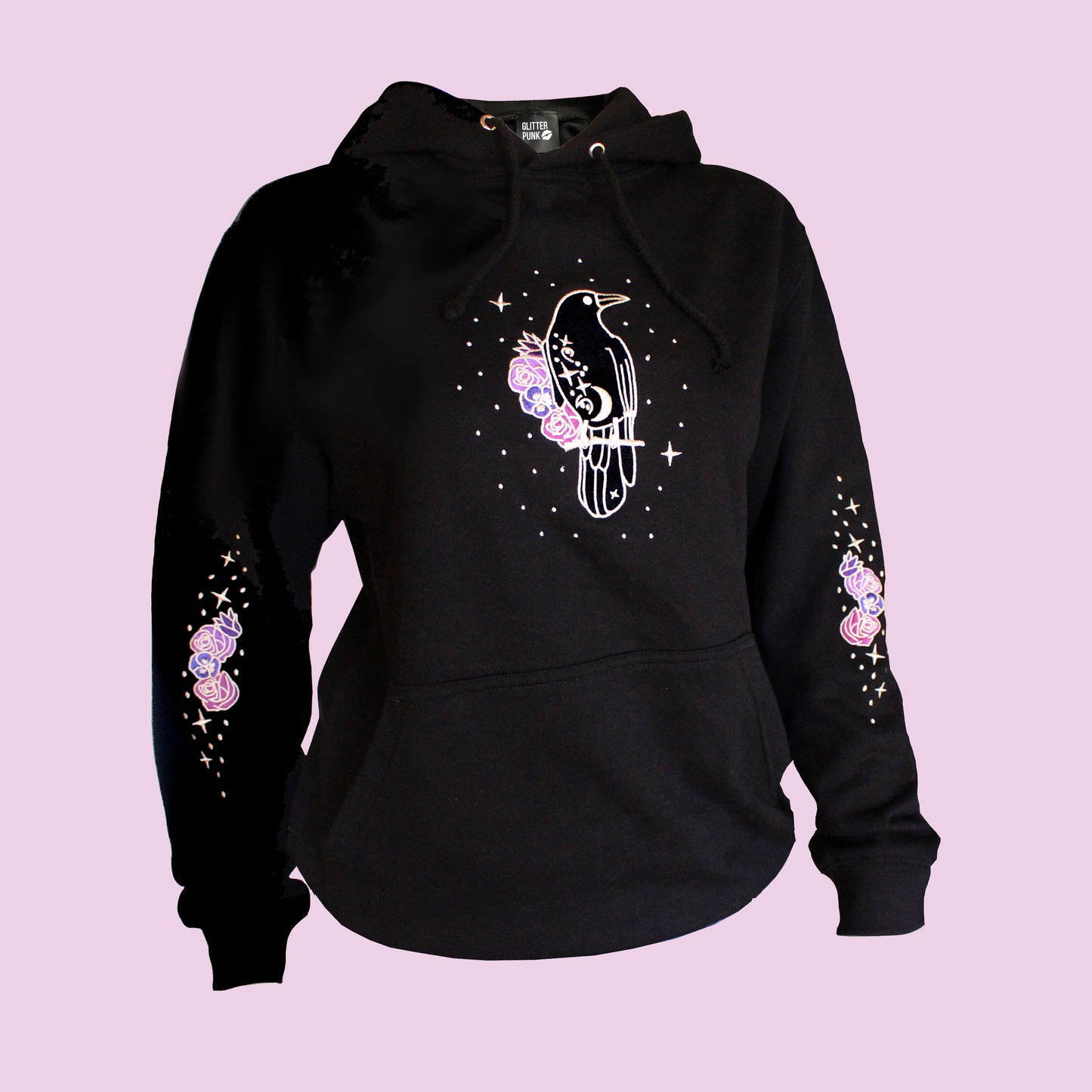 Unisex Crow Hoodie