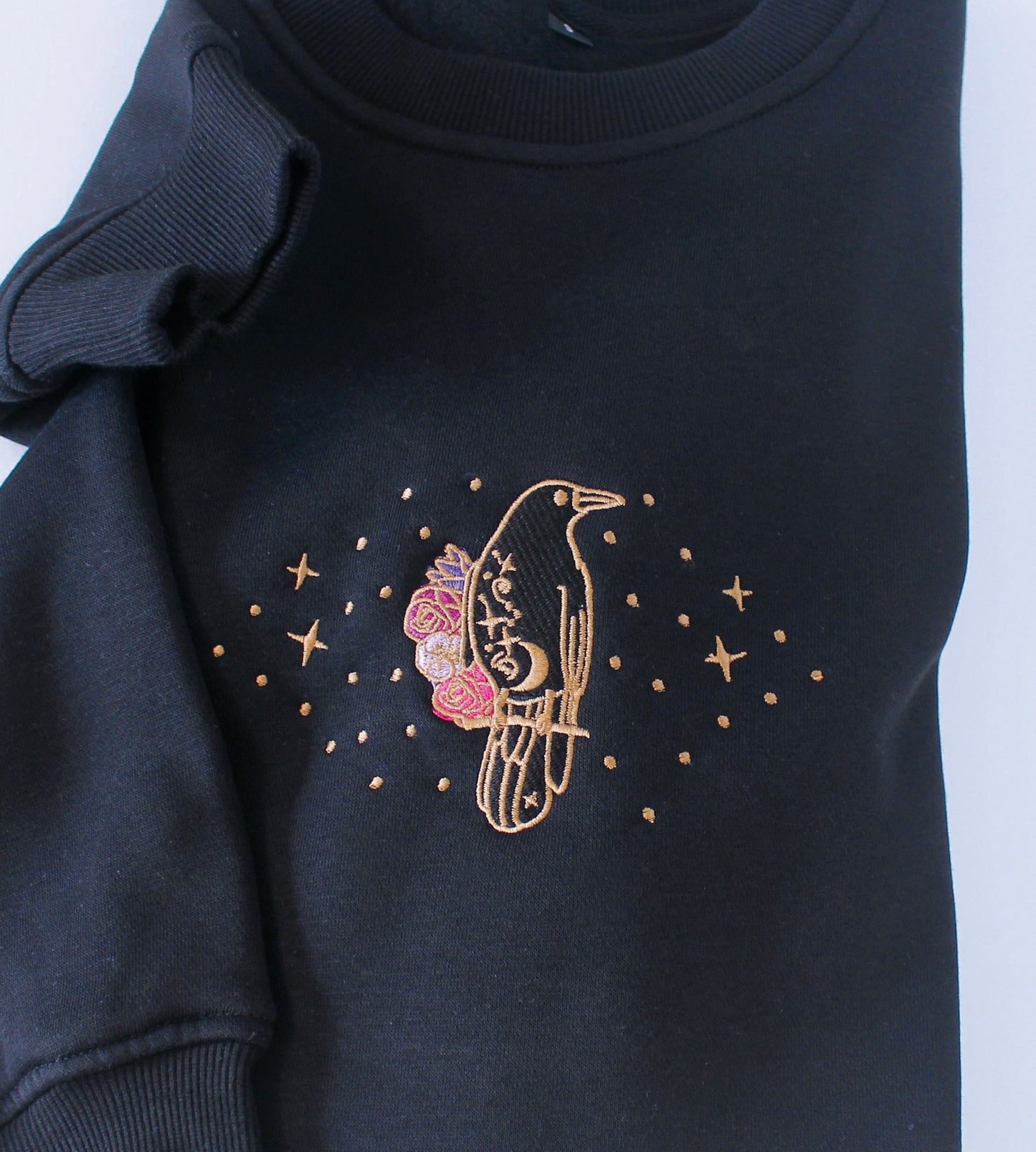 Women's Crow Sweatshirt