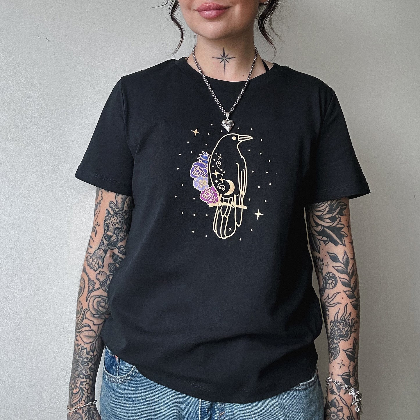 Crow T-Shirt