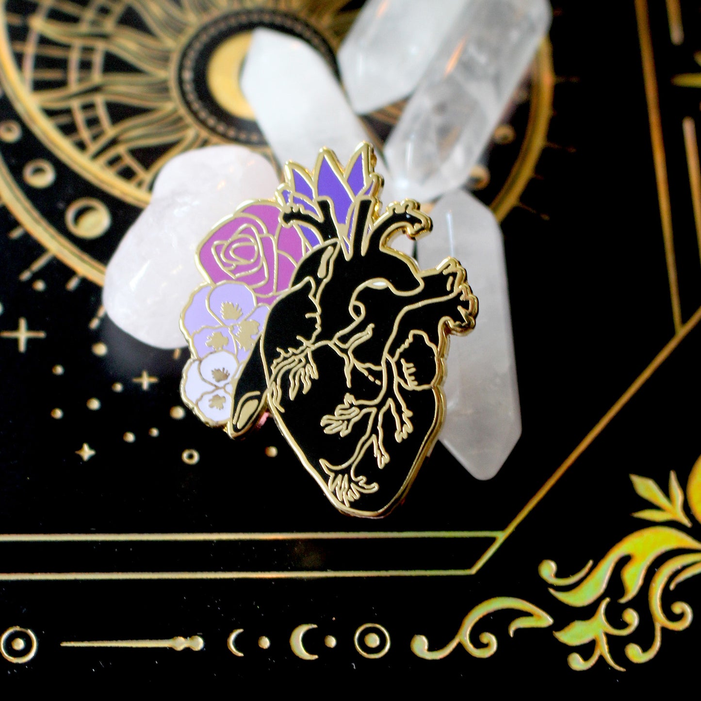 Enamel Pin Bundle