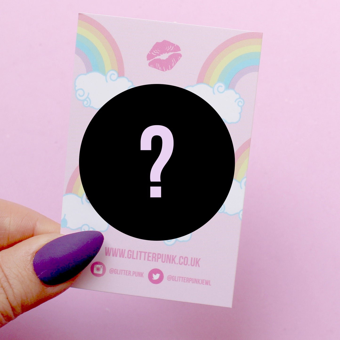 Mystery Pin!