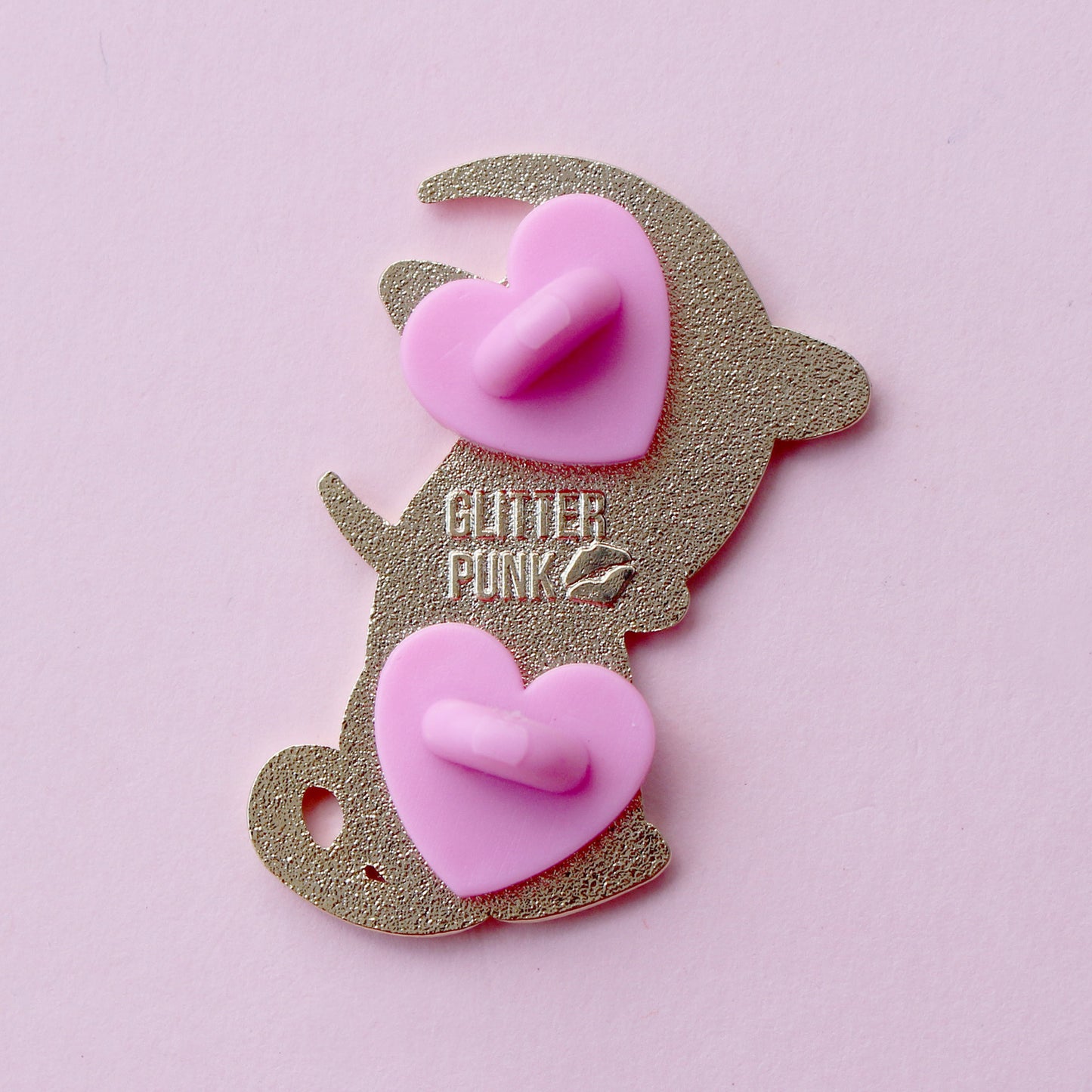 Sphynx Cat Enamel Pin