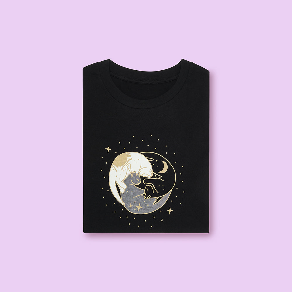 Trio of Cats T-Shirt