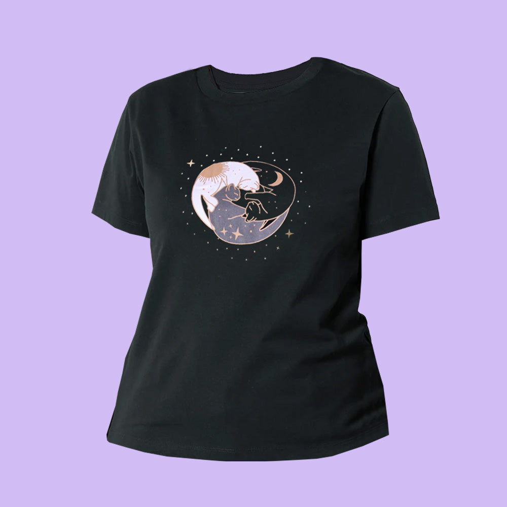 Trio of Cats T-Shirt