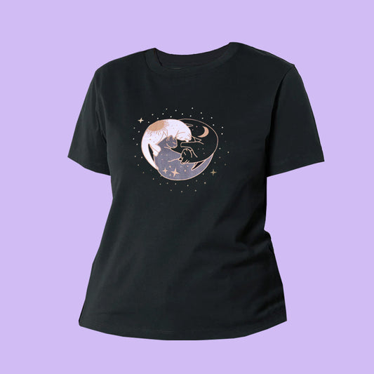 Trio of Cats T-Shirt