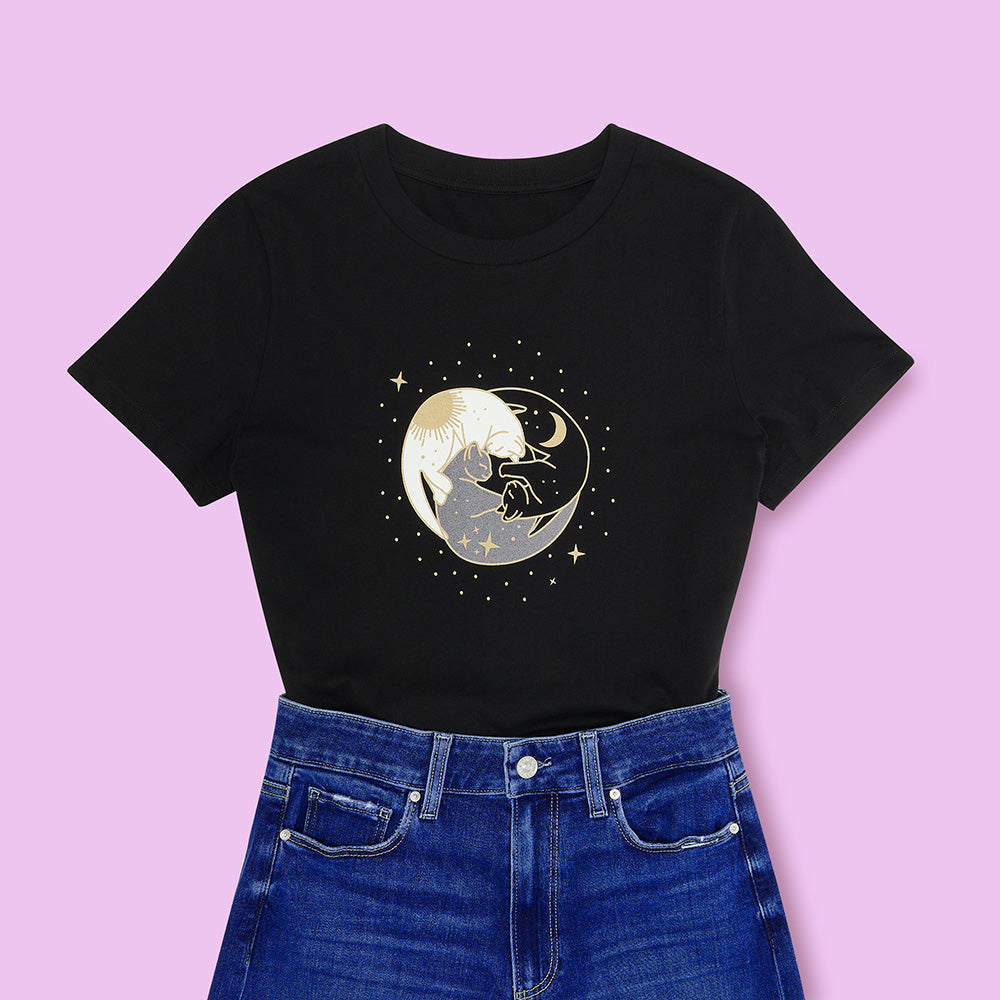 Trio of Cats T-Shirt