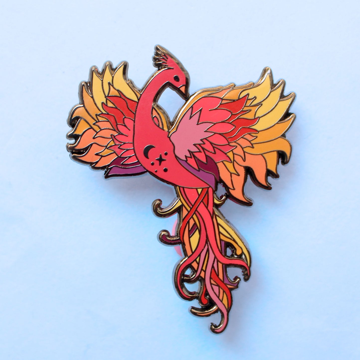 Phoenix pin