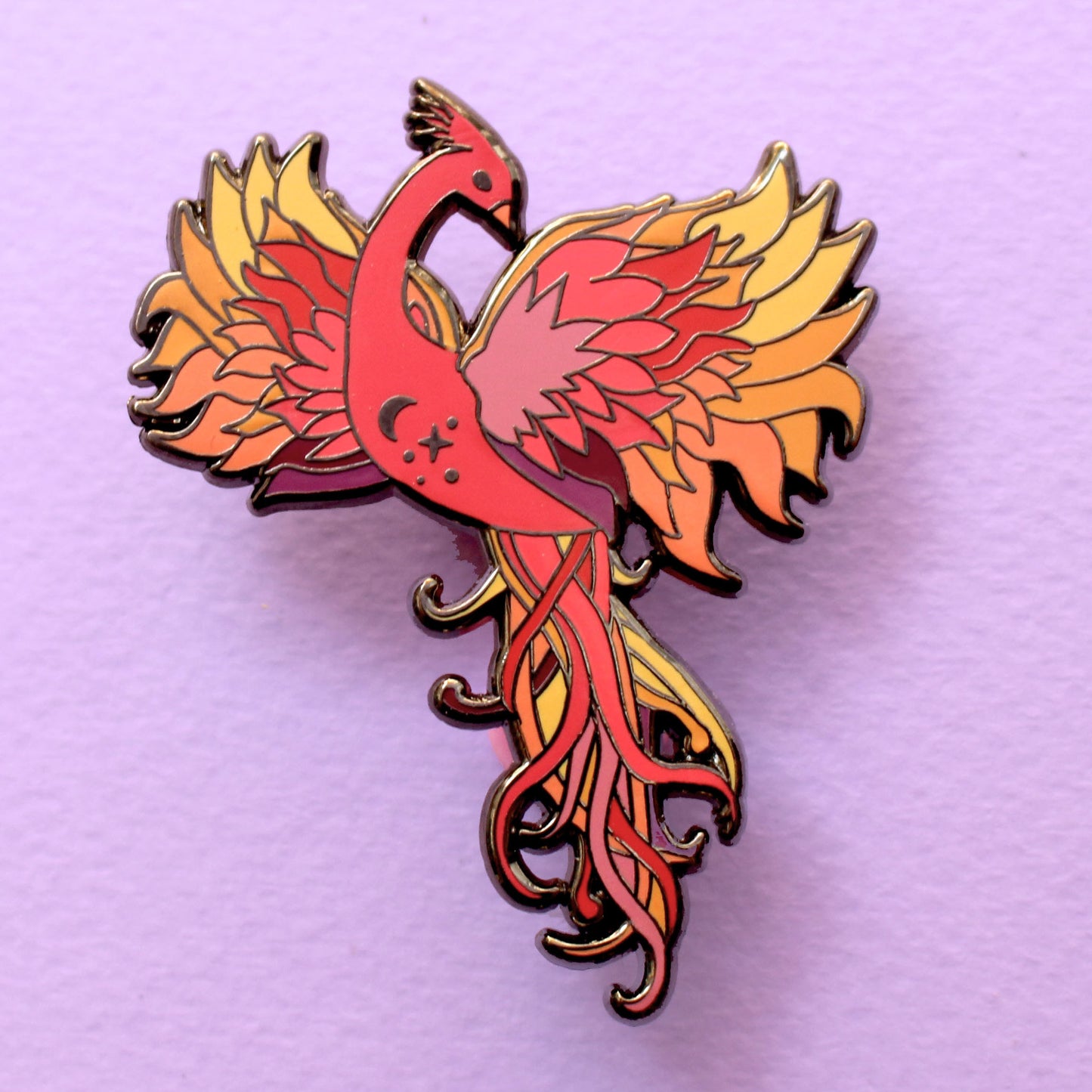 Phoenix pin