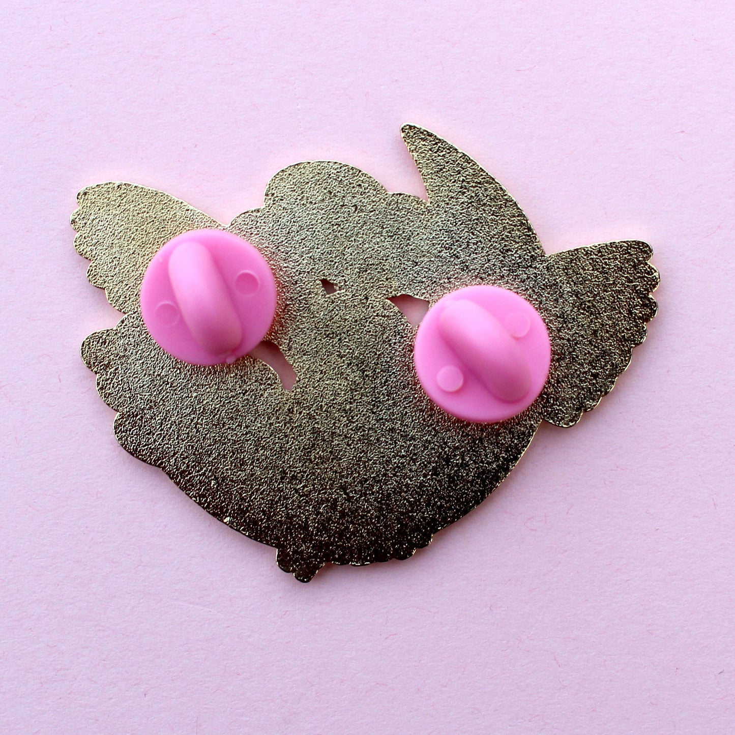 The Midnight Owl enamel pin