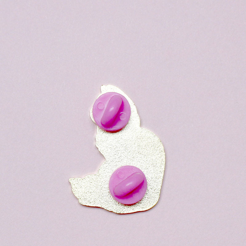 Celestial Cat Hard Enamel Pin