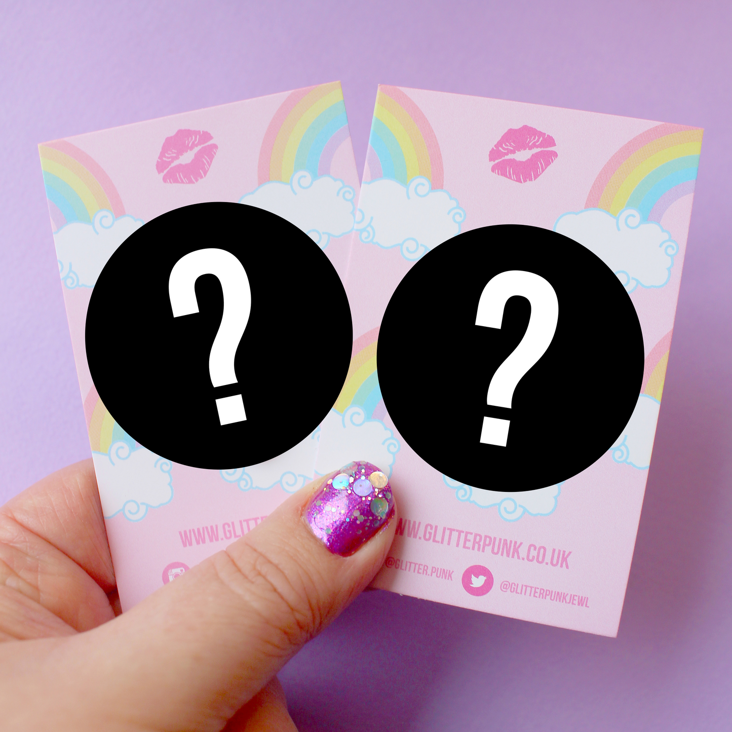 Mystery Pin Pair!