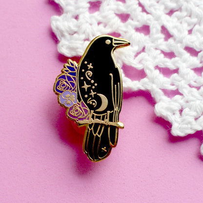 Crow Hard Enamel