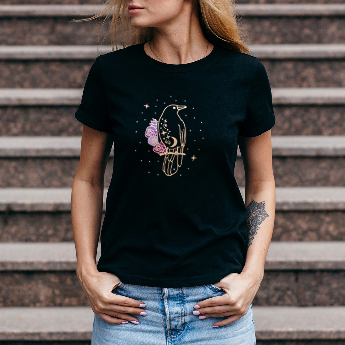 Crow T-Shirt