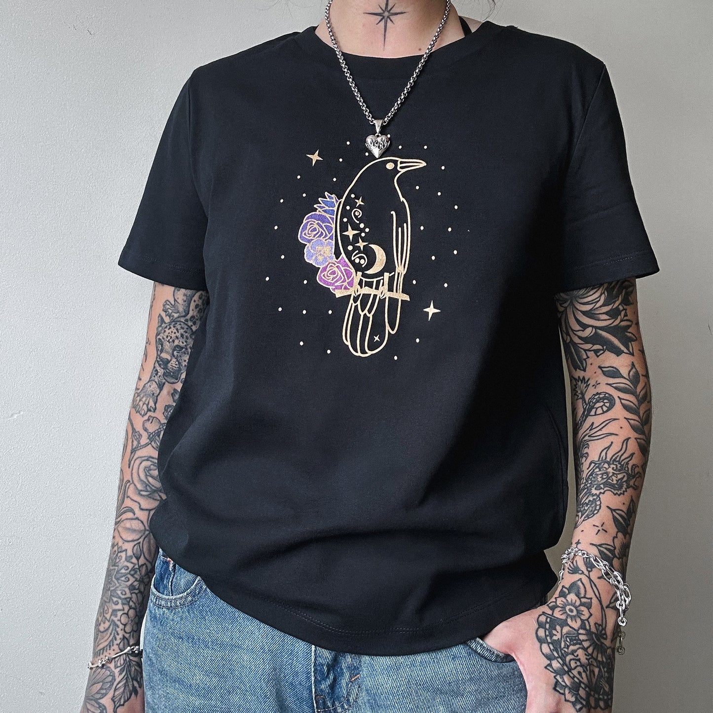 Crow T-Shirt