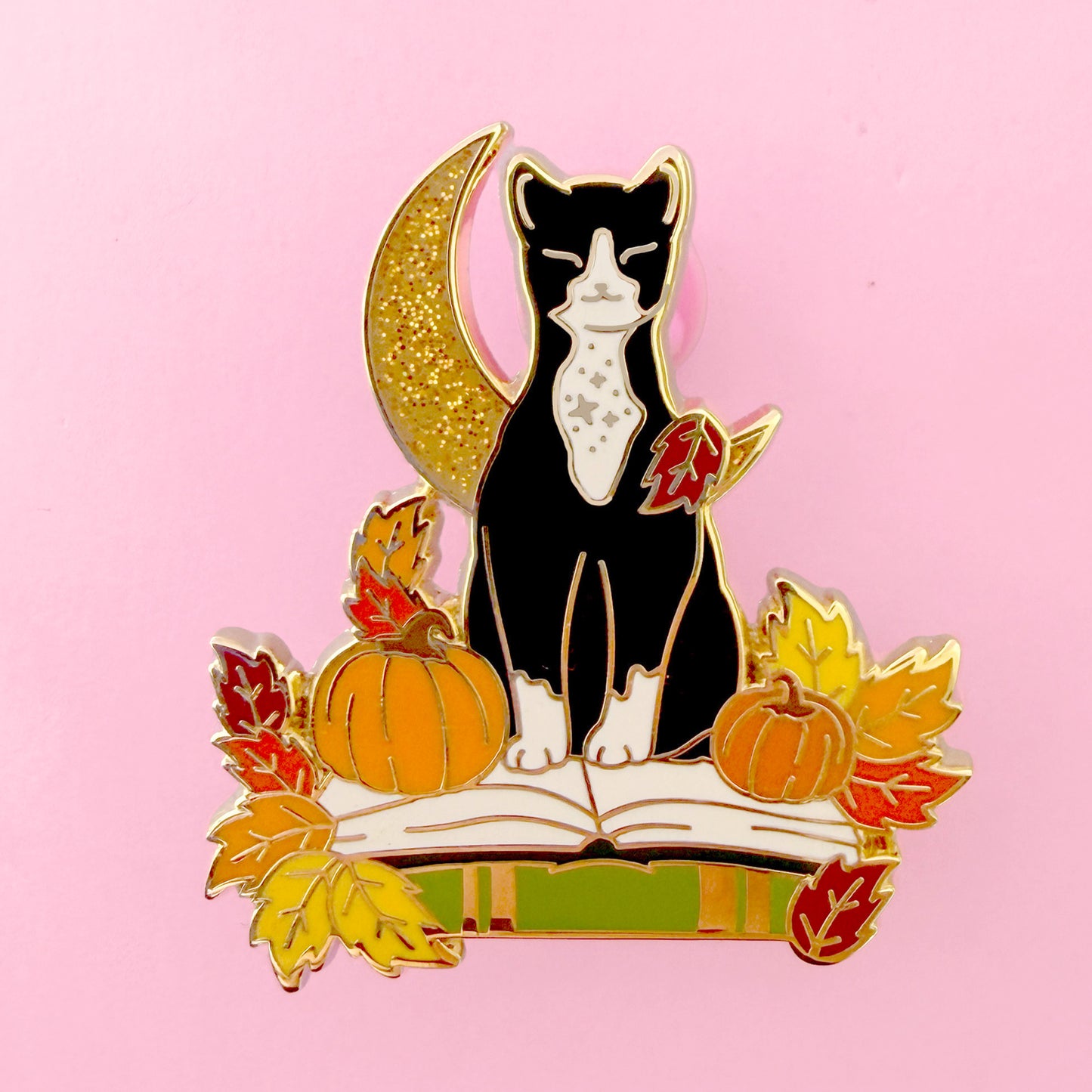 Autumn Pin Set