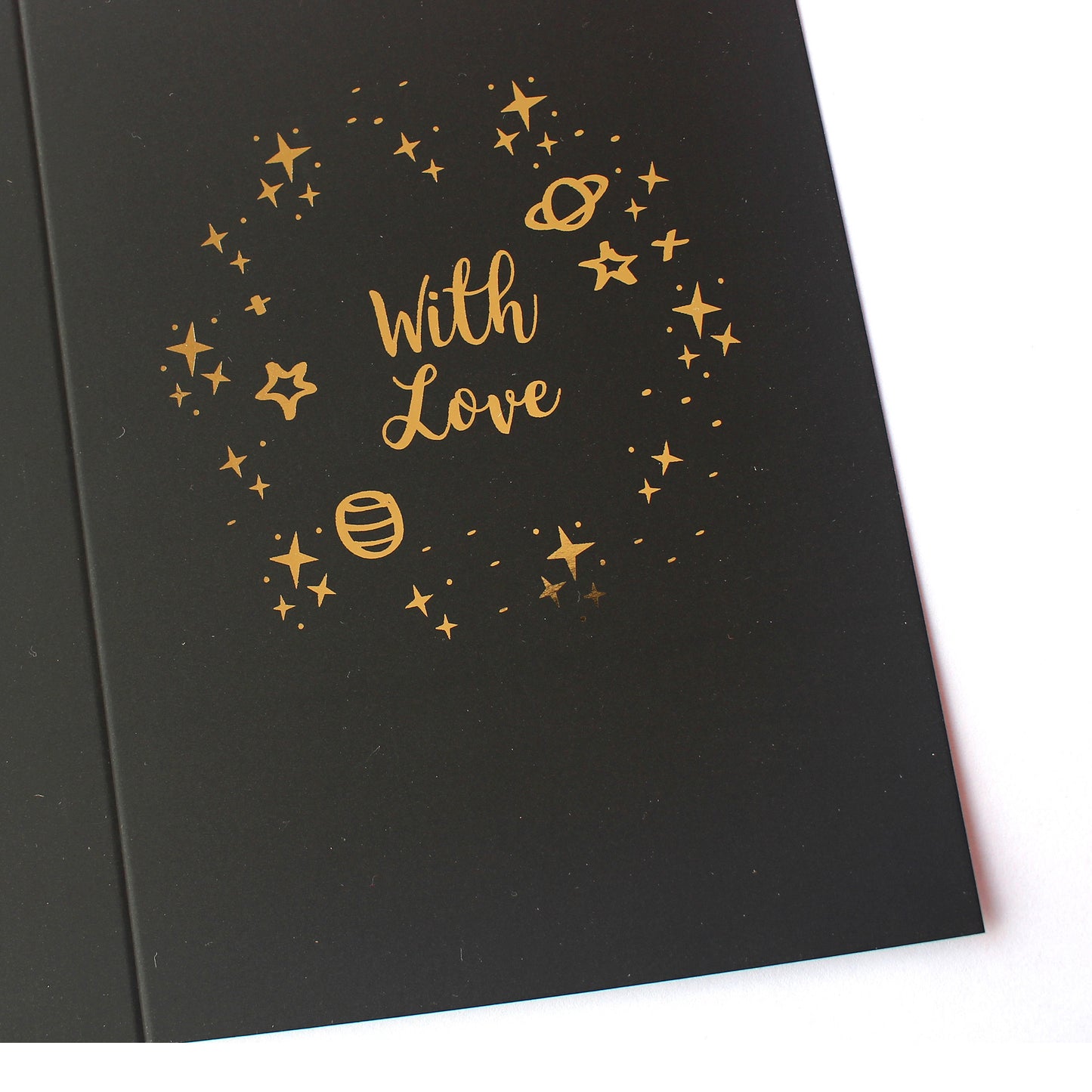 With Love Card