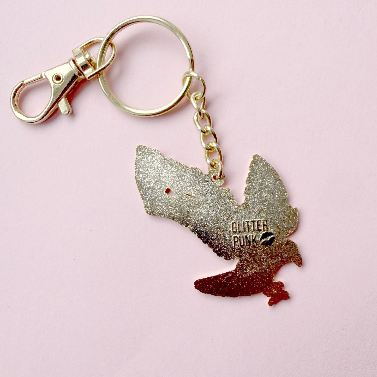 Northern Lights keychain