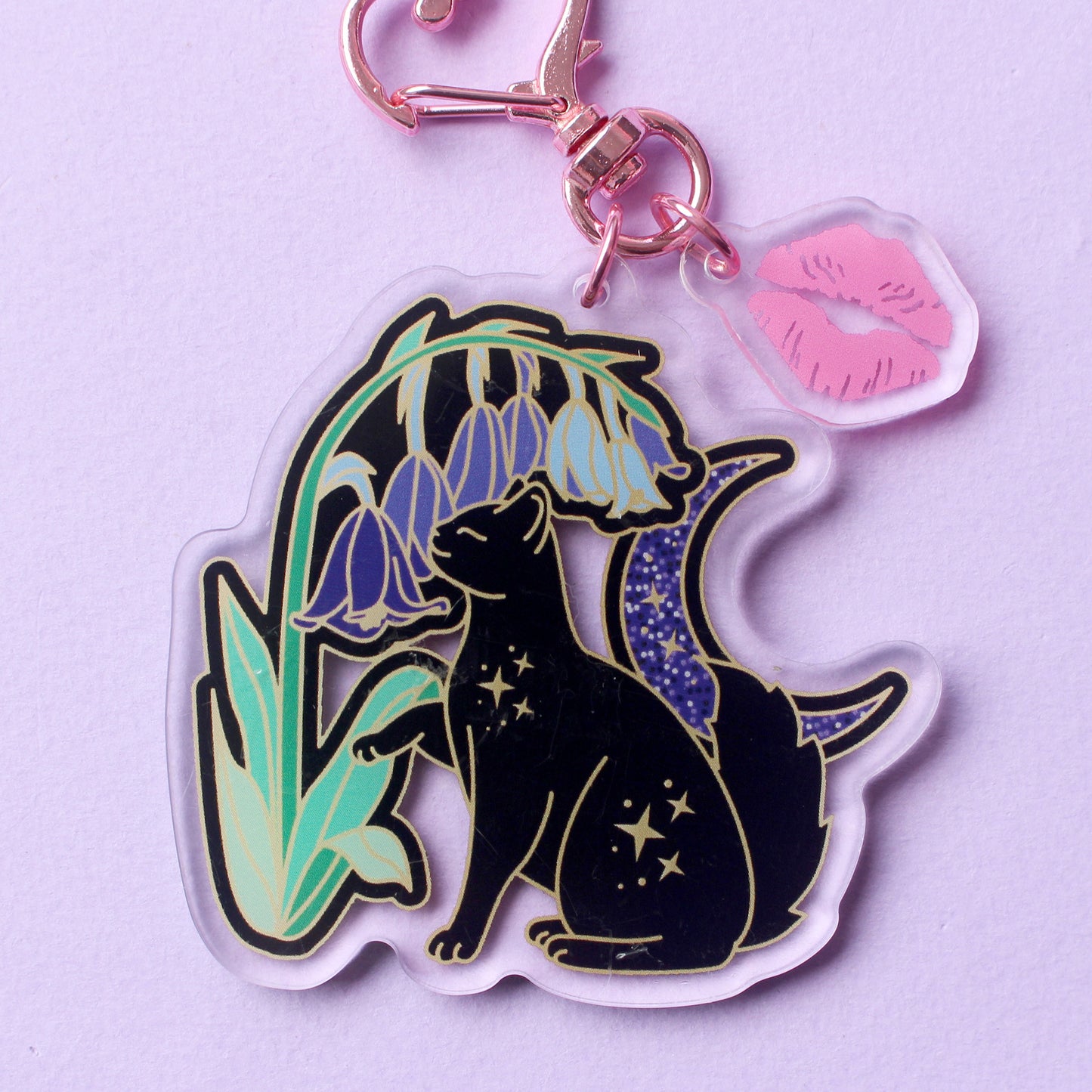 Pride Cats Key Chains