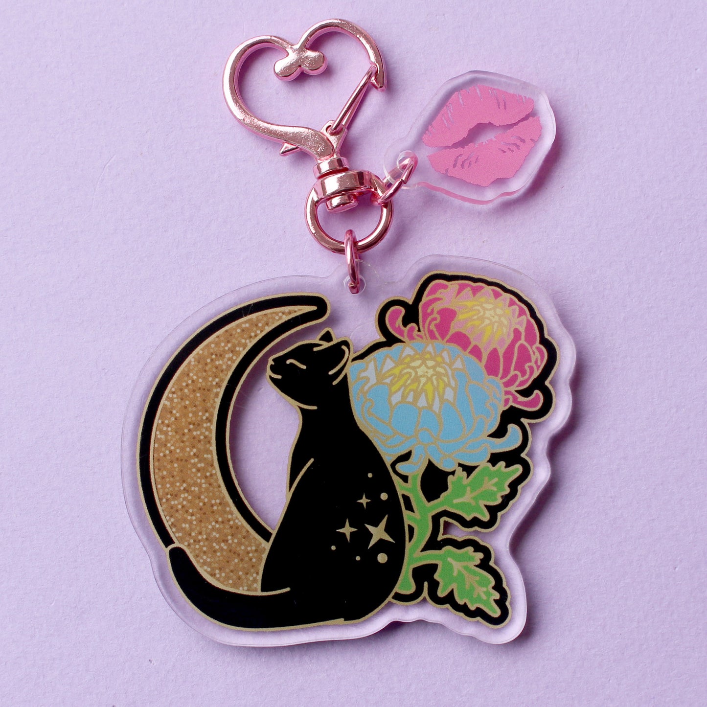Pride Cats Key Chains