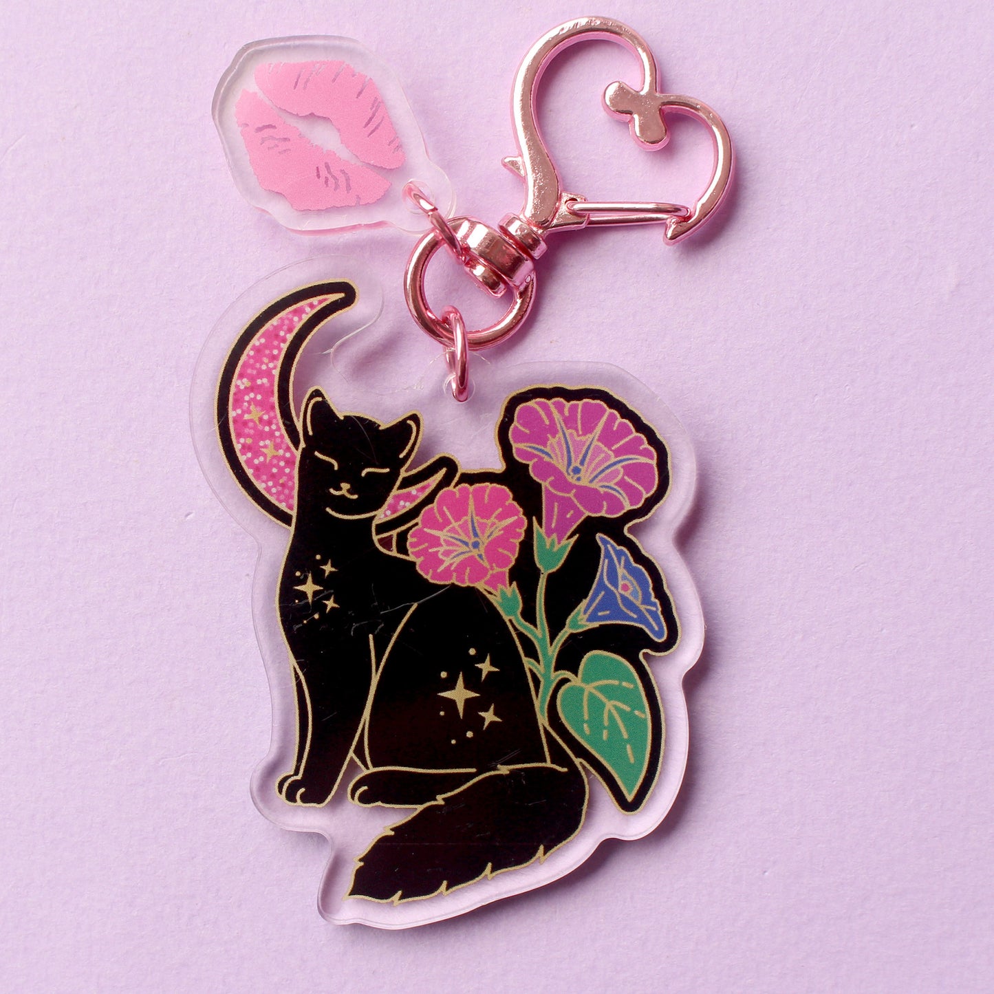 Pride Cats Key Chains