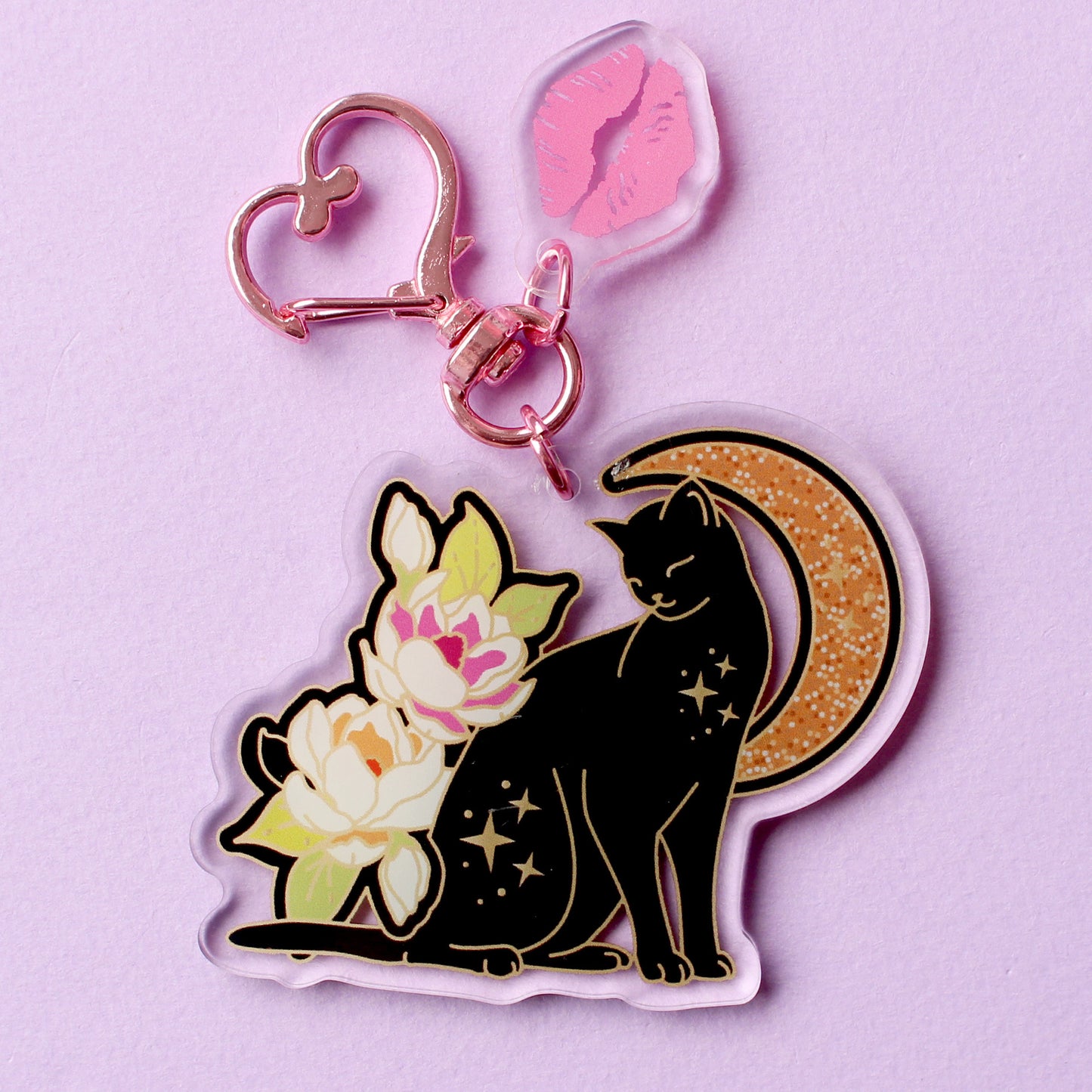 Pride Cats Key Chains