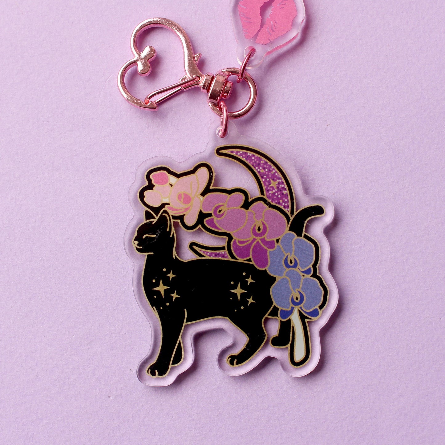 Pride Cats Key Chains