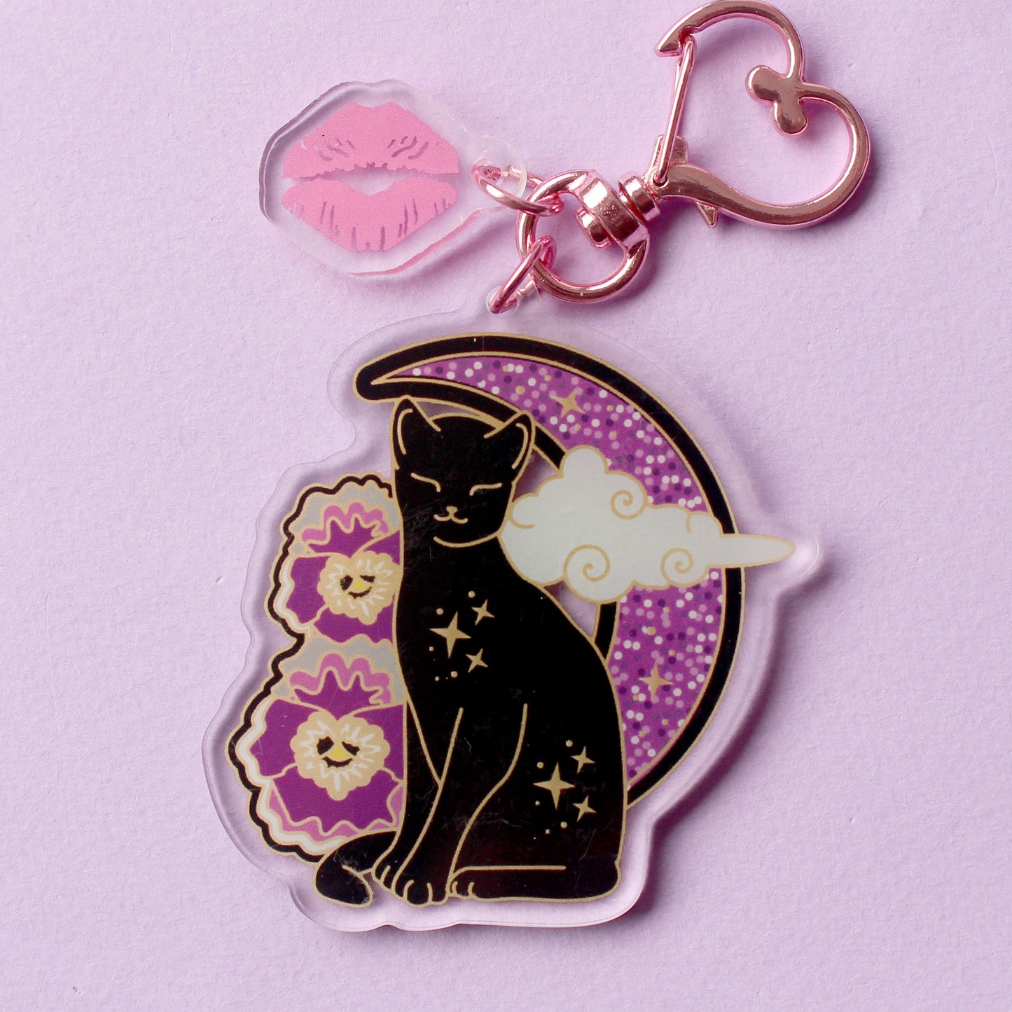 Pride Cats Key Chains