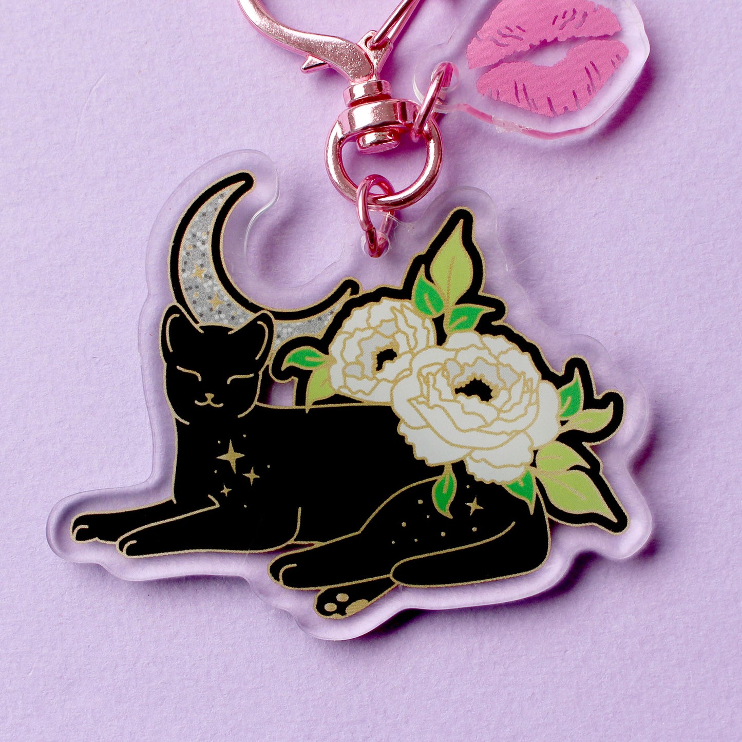 Pride Cats Key Chains