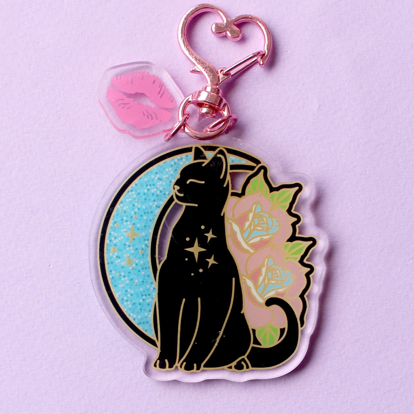 Pride Cats Key Chains