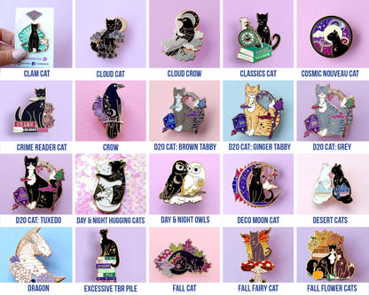 Pick any 2 pins!