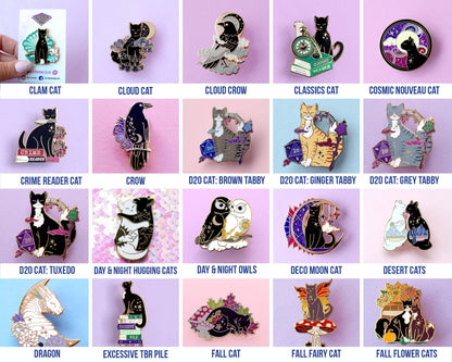 Pick any 5 pins!