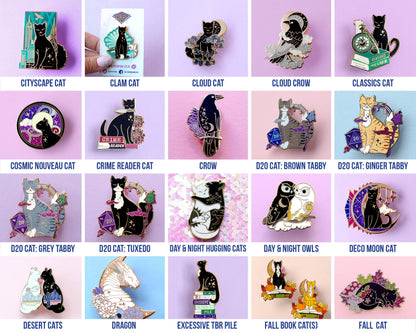 Pick any 5 pins!