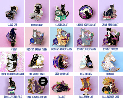 Pick any 2 pins!