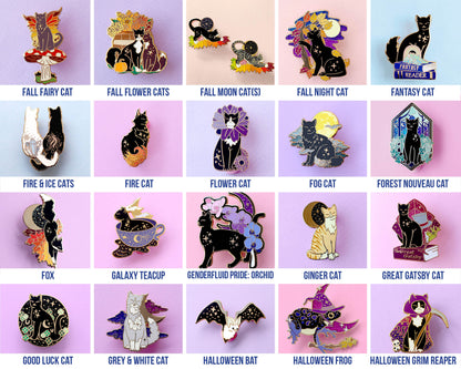 Pick any 5 pins!