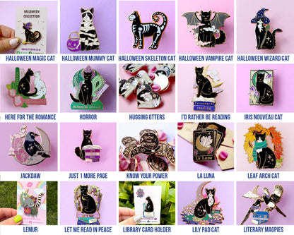 Pick any 5 pins!