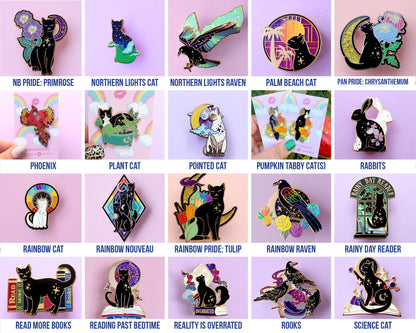 Pick any 5 pins!