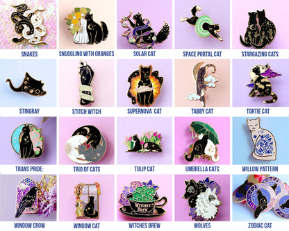 Pick any 2 pins!