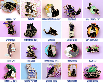 Pick any 5 pins!