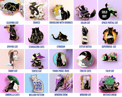 Pick any 3 pins!