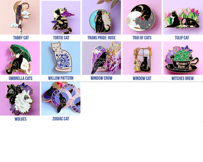 Pick any 5 pins!